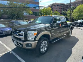 2012 Ford F250 SUPER DUTY CREW CAB