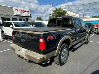 2012 Ford F250 SUPER DUTY CREW CAB