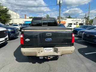 2012 Ford F250 SUPER DUTY CREW CAB