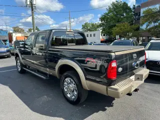 2012 Ford F250 SUPER DUTY CREW CAB