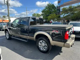 2012 Ford F250 SUPER DUTY CREW CAB