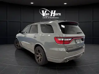 2025 Dodge Durango