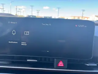2025 Kia Carnival Hybrid