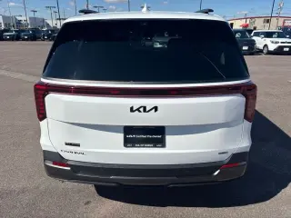 2025 Kia Carnival Hybrid