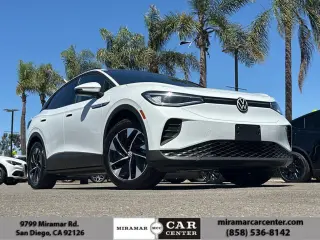2022 Volkswagen ID.4