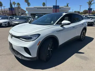 2022 Volkswagen ID.4