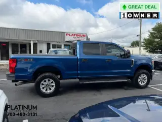 2022 Ford F250 SUPER DUTY CREW CAB