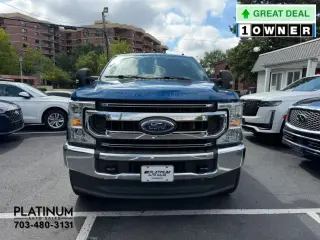2022 Ford F250 SUPER DUTY CREW CAB