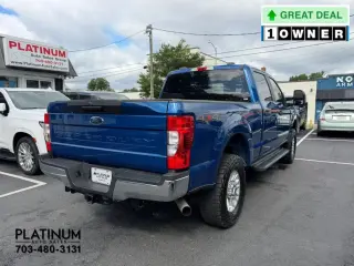 2022 Ford F250 SUPER DUTY CREW CAB