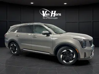 2025 Kia Sorento Hybrid