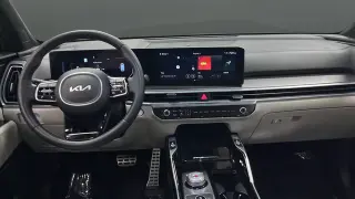 2025 Kia Sorento Hybrid