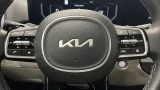 2025 Kia Sorento Hybrid