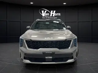 2025 Kia Sorento Hybrid