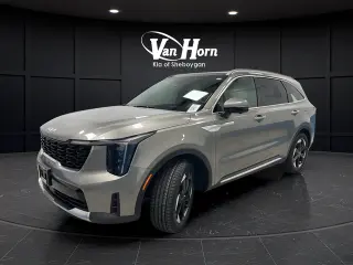 2025 Kia Sorento Hybrid