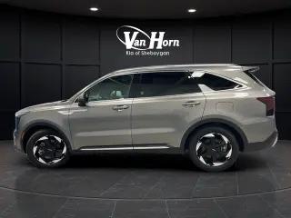 2025 Kia Sorento Hybrid