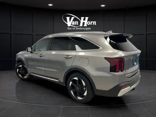 2025 Kia Sorento Hybrid