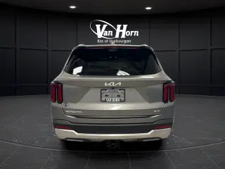 2025 Kia Sorento Hybrid