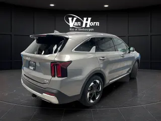 2025 Kia Sorento Hybrid