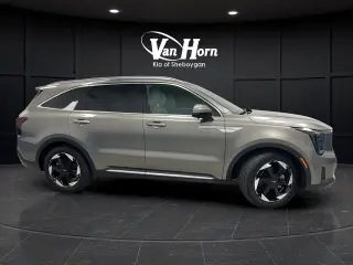 2025 Kia Sorento Hybrid