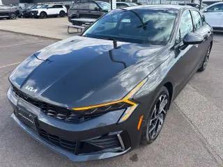 2025 Kia K5