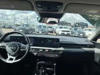 2025 Kia K5