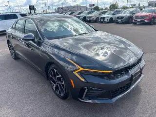 2025 Kia K5