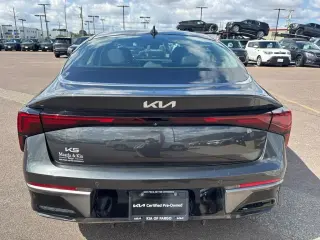 2025 Kia K5