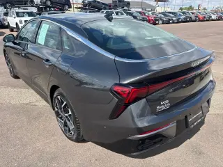 2025 Kia K5