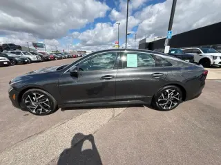 2025 Kia K5