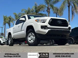 2021 Toyota Tacoma 2WD