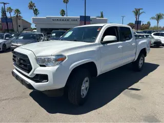 2021 Toyota Tacoma 2WD