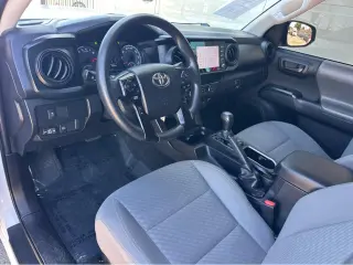 2021 Toyota Tacoma 2WD