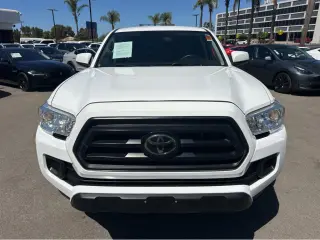 2021 Toyota Tacoma 2WD