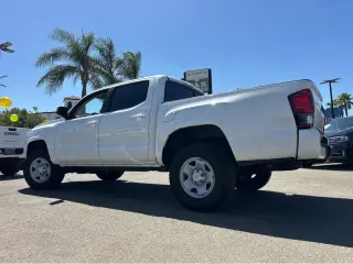 2021 Toyota Tacoma 2WD