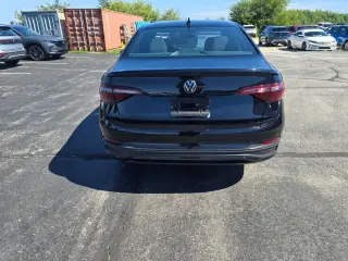 2024 Volkswagen Jetta