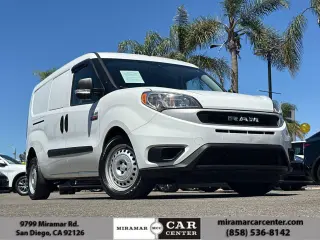 2022 Ram ProMaster City Cargo Van