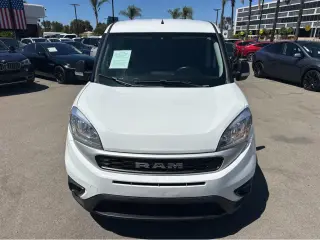 2022 Ram ProMaster City Cargo Van