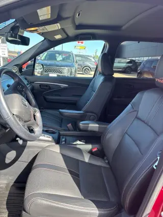 2022 Honda Passport