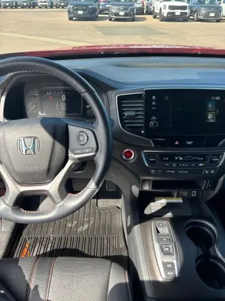 2022 Honda Passport
