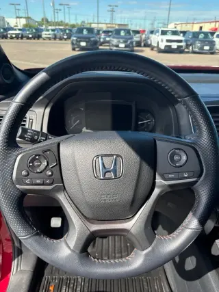 2022 Honda Passport