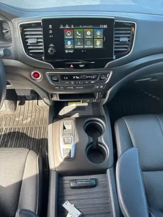 2022 Honda Passport