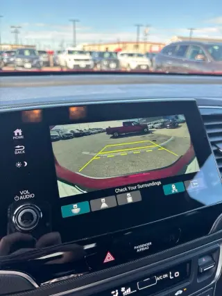 2022 Honda Passport