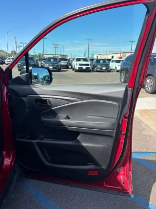 2022 Honda Passport