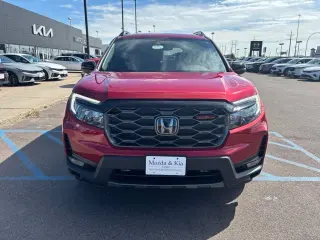 2022 Honda Passport