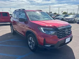 2022 Honda Passport