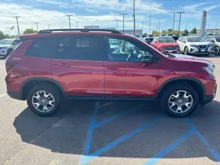2022 Honda Passport