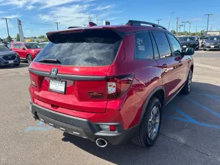 2022 Honda Passport