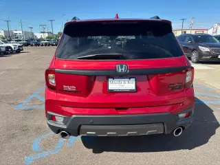 2022 Honda Passport