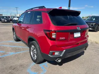 2022 Honda Passport