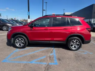 2022 Honda Passport